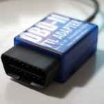 OBD-II to TTL Adapter