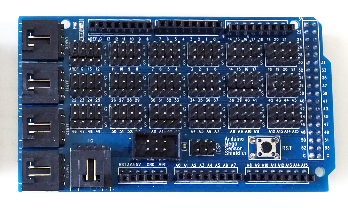 Introducing the OBD-II UART Adapter for Arduino (with built-in MPU-6050) -  Other Hardware Development - Arduino Forum